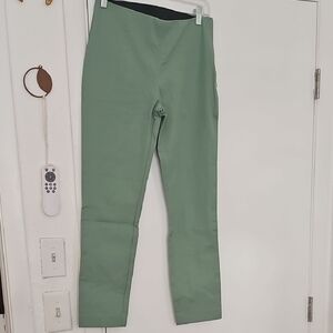 a new day Women's Skinny Pants - Sage Green